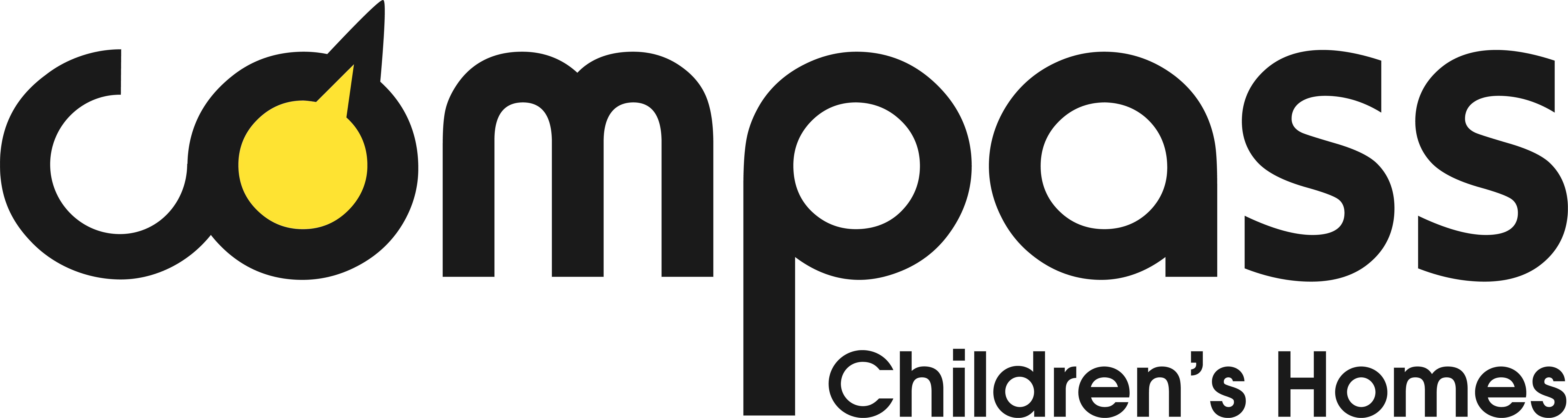 Compass Children's Homes Logo